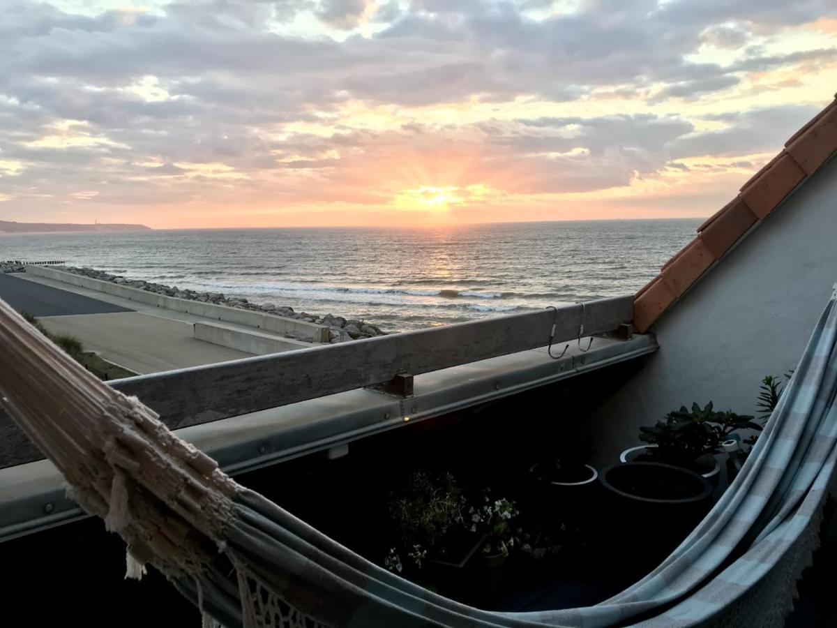 Duplex Avec Jacuzzi Vue Imprenable Sur La Baie De Wissant公寓 外观 照片