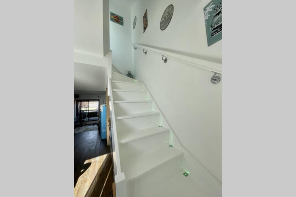 Duplex Avec Jacuzzi Vue Imprenable Sur La Baie De Wissant公寓 外观 照片